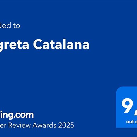 Апартаменты Segreta Catalana Неаполь Экстерьер фото